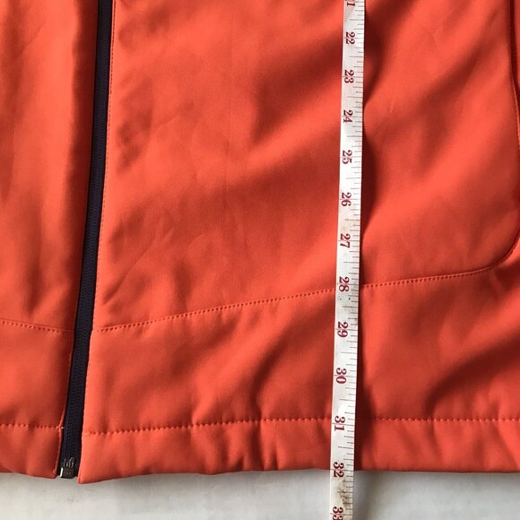 Denver Broncos NFL G-III Softshell Mens Jacket Full Zip Orange Casual Size XXL - Picture 7 of 8